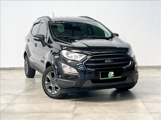 FORD ECOSPORT 1.5 TI-VCT FLEX FREESTYLE AUTOMÁTICO FORD ECOSPORT 1.5 TI-VCT FLEX FREESTYLE AUTOMÁTICO